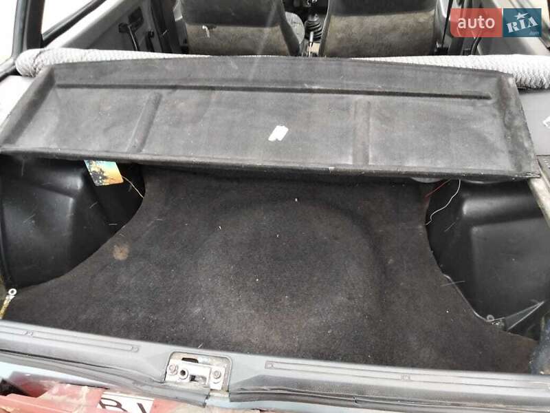 ВАЗ / Lada 2109 1991