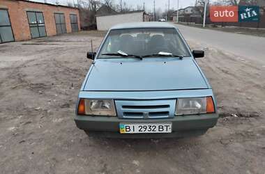 Хэтчбек ВАЗ 2109 1991 в 
