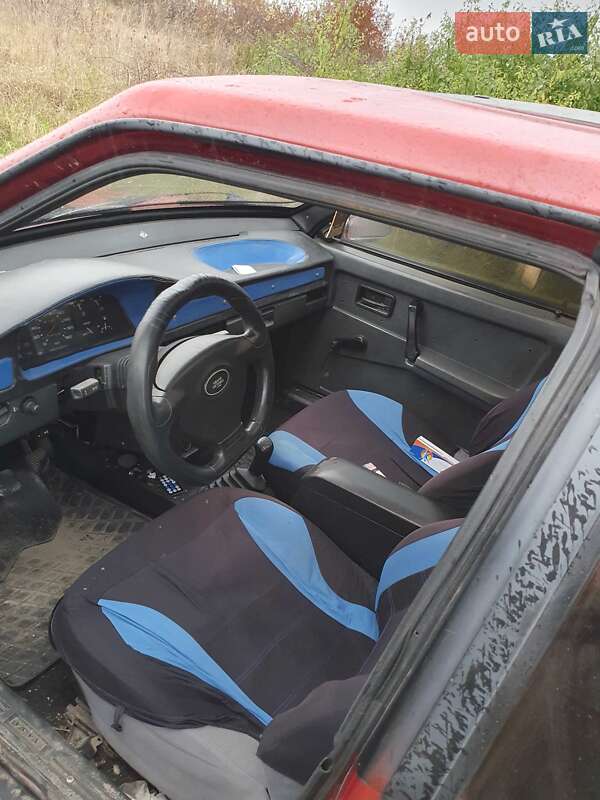 Хетчбек ВАЗ / Lada 2109 1994 в Надвірній фото 6 Хетчбек ВАЗ / Lada 2109 1994 в Надвірній