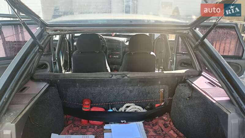 Хэтчбек ВАЗ / Lada 2109 2011 в Николаеве