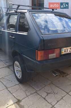 Хэтчбек ВАЗ / Lada 2109 1997 в 