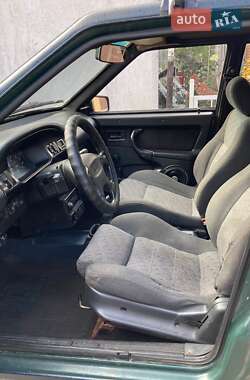 Хэтчбек ВАЗ / Lada 2109 1997 в 