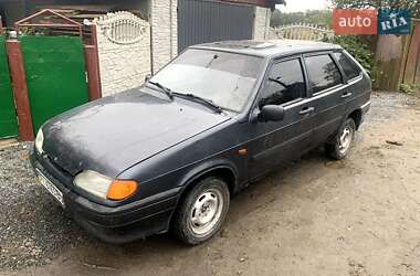 Хэтчбек ВАЗ 2109 2001 в  фото 3 Хэтчбек ВАЗ 2109 2001 в