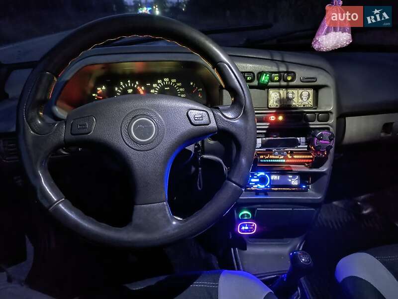 Хэтчбек ВАЗ / Lada 2109 2007 в Чернигове фото 8 Хэтчбек ВАЗ / Lada 2109 2007 в Чернигове