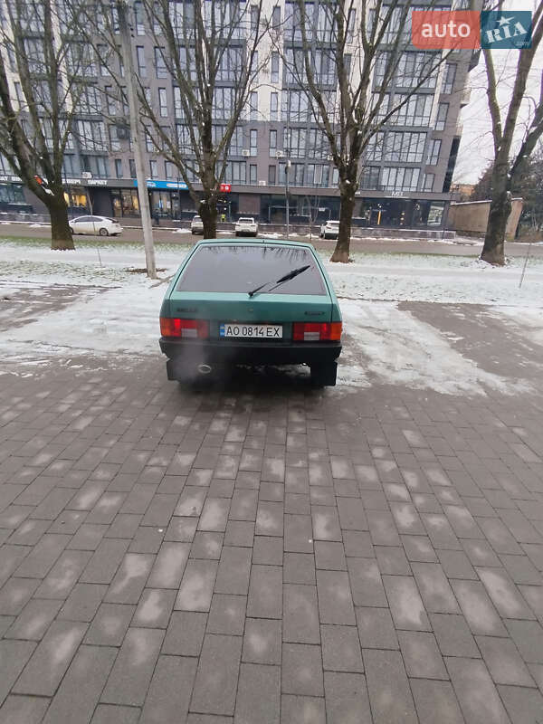 Хэтчбек ВАЗ / Lada 2109 2008 в Мукачево фото 4 Хэтчбек ВАЗ / Lada 2109 2008 в Мукачево