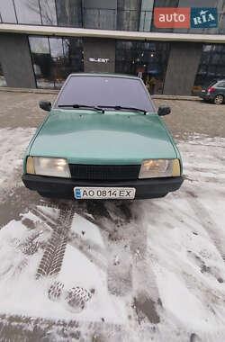 Хэтчбек ВАЗ 2109 2008 в Мукачево