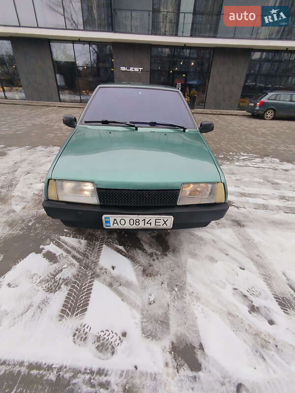 ВАЗ / Lada 2109 2008