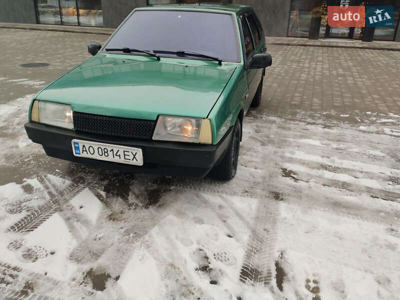 Хэтчбек ВАЗ / Lada 2109 2008 в Мукачево фото 5 Хэтчбек ВАЗ / Lada 2109 2008 в Мукачево