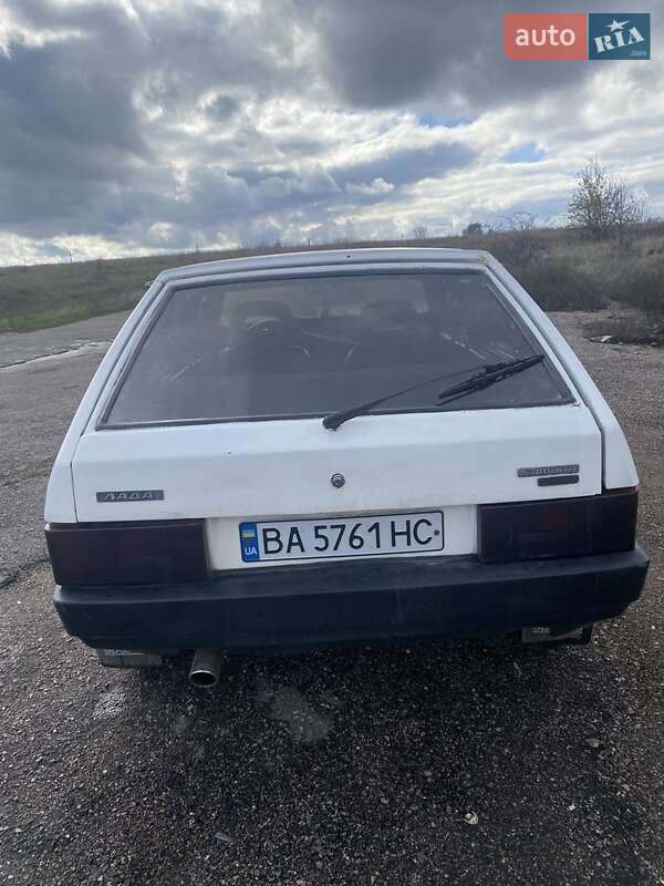Хетчбек ВАЗ / Lada 2109 1991 в Знам'янці фото 2 Хетчбек ВАЗ / Lada 2109 1991 в Знам'янці