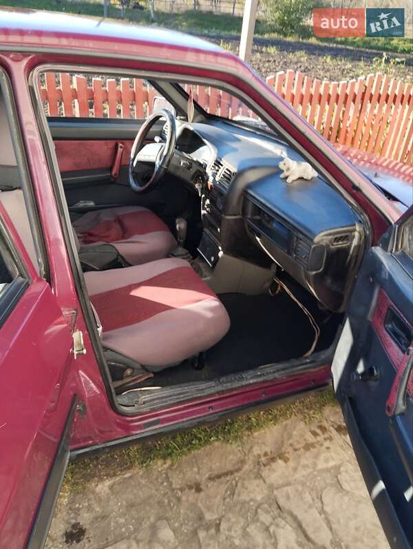 Хетчбек ВАЗ / Lada 2109 2005 в Копичинці