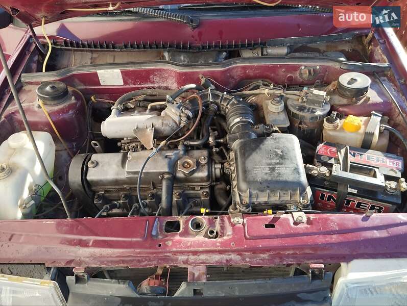 Хетчбек ВАЗ / Lada 2109 2005 в Копичинці