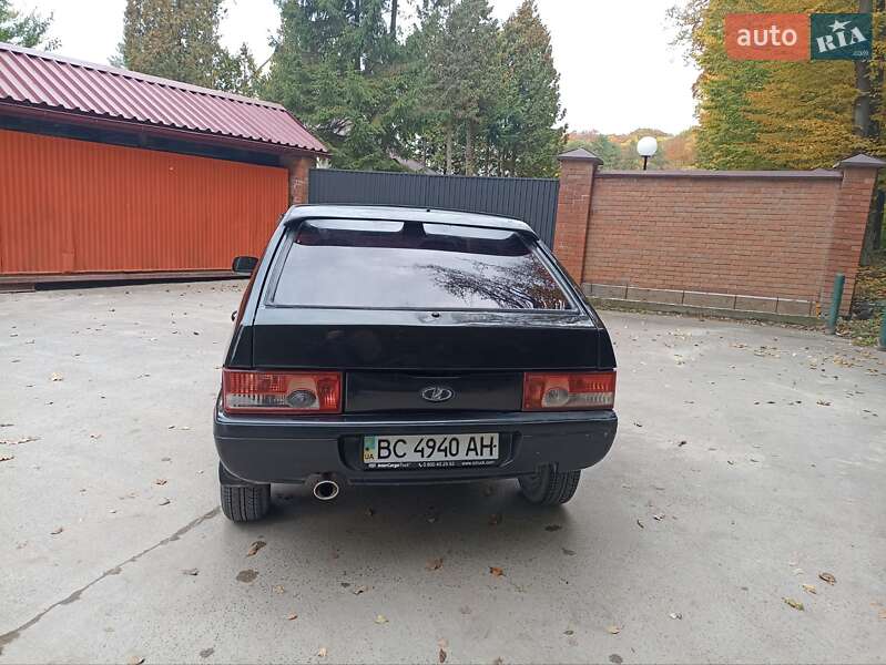 Хетчбек ВАЗ / Lada 2109 1997 в Львові