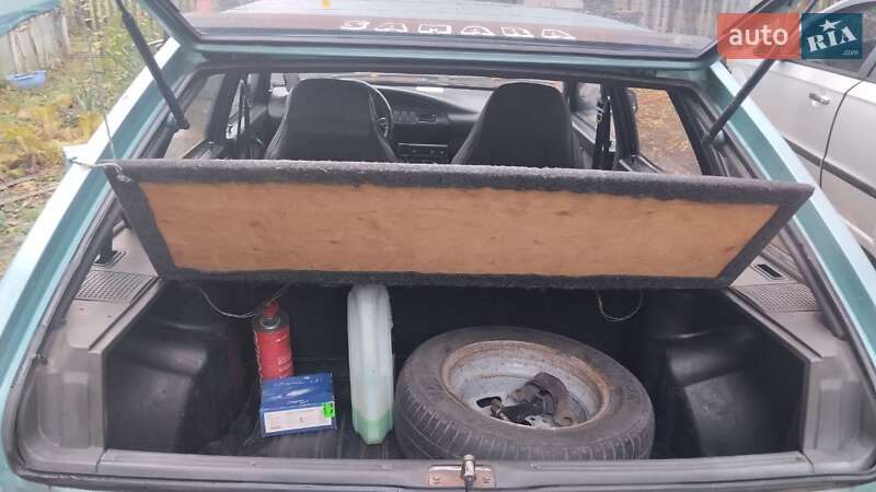 Хэтчбек ВАЗ / Lada 2109 1997 в Новых Санжарах