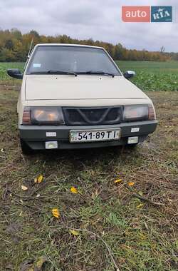 Хэтчбек ВАЗ 2109 1990 в Скалате