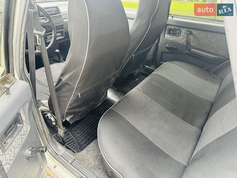 Хэтчбек ВАЗ / Lada 2109 2006 в Белогородке