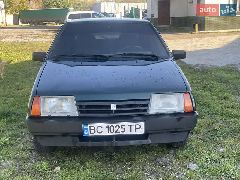 ВАЗ / Lada 2109 2002