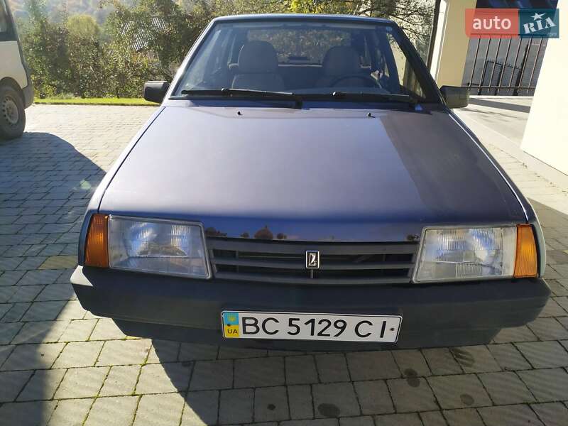 Хэтчбек ВАЗ / Lada 2109 2010 в Львове фото Хэтчбек ВАЗ / Lada 2109 2010 в Львове