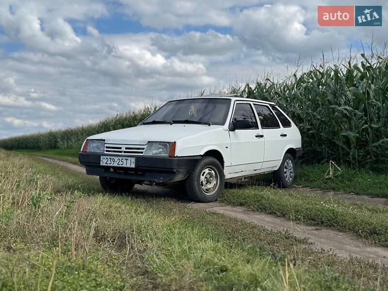 ВАЗ / Lada 2109 1993