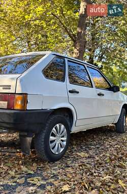 Хетчбек ВАЗ / Lada 2109 1993 в Зборові