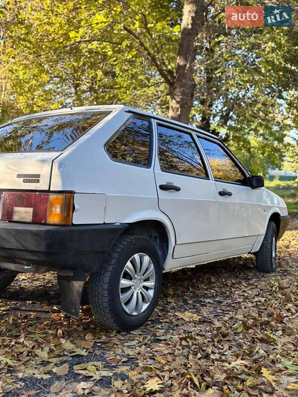 Хэтчбек ВАЗ / Lada 2109 1993 в Зборове фото 6 Хэтчбек ВАЗ / Lada 2109 1993 в Зборове