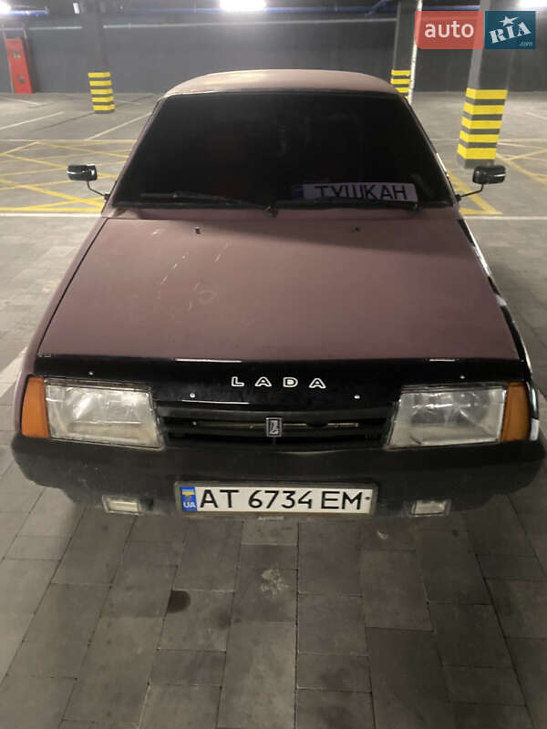 Хэтчбек ВАЗ / Lada 2109 2006 в Яремче