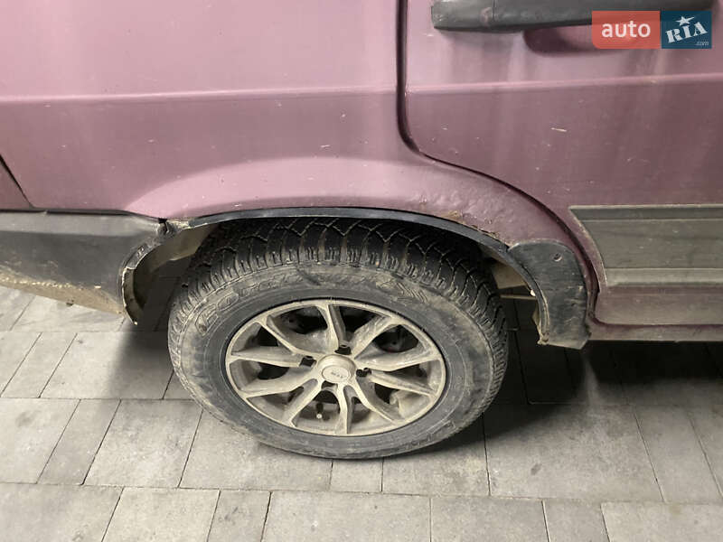 Хэтчбек ВАЗ / Lada 2109 2006 в Яремче
