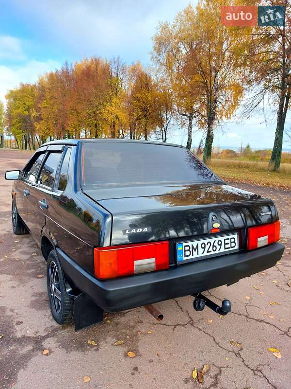 Хэтчбек ВАЗ / Lada 2109 2006 в Тростянце фото 7 Хэтчбек ВАЗ / Lada 2109 2006 в Тростянце