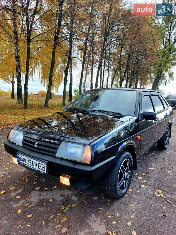 Хэтчбек ВАЗ / Lada 2109 2006 в Тростянце фото 10 Хэтчбек ВАЗ / Lada 2109 2006 в Тростянце