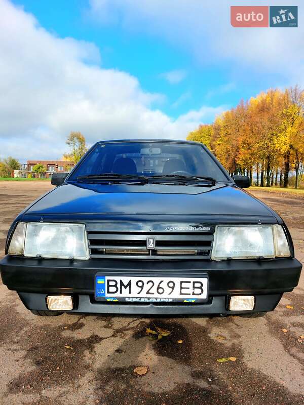 Хэтчбек ВАЗ / Lada 2109 2006 в Тростянце фото 13 Хэтчбек ВАЗ / Lada 2109 2006 в Тростянце