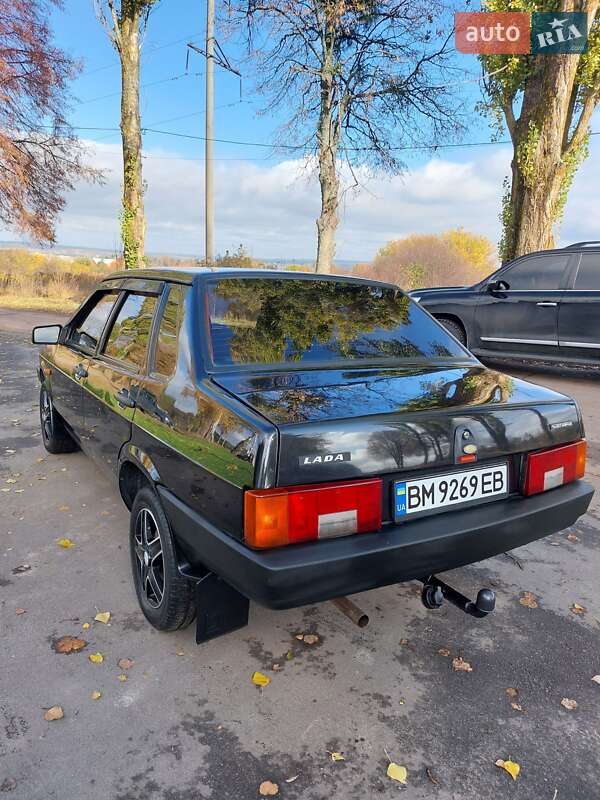 Хэтчбек ВАЗ / Lada 2109 2006 в Тростянце фото 17 Хэтчбек ВАЗ / Lada 2109 2006 в Тростянце