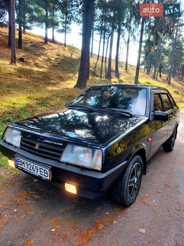 Хэтчбек ВАЗ / Lada 2109 2006 в Тростянце фото 29 Хэтчбек ВАЗ / Lada 2109 2006 в Тростянце