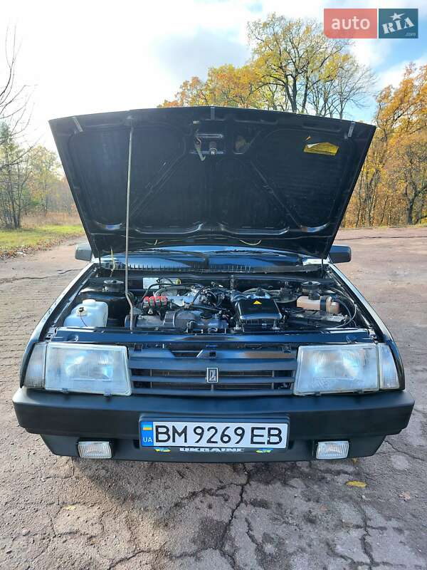 Хэтчбек ВАЗ / Lada 2109 2006 в Тростянце фото 51 Хэтчбек ВАЗ / Lada 2109 2006 в Тростянце