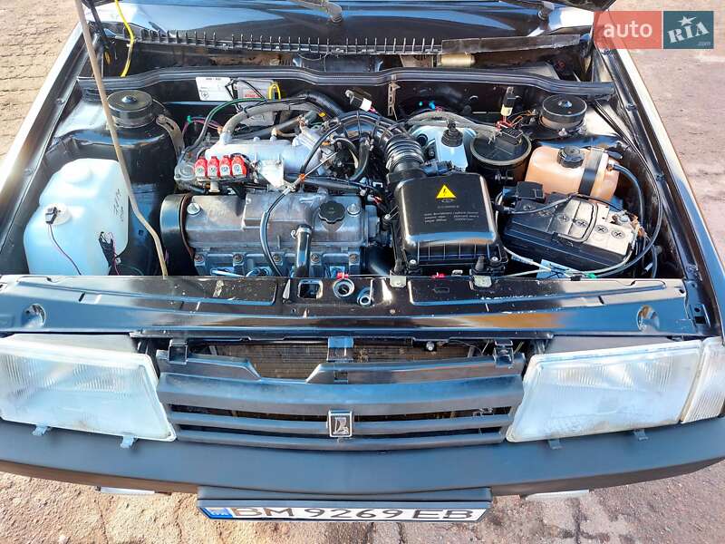 Хэтчбек ВАЗ / Lada 2109 2006 в Тростянце фото 54 Хэтчбек ВАЗ / Lada 2109 2006 в Тростянце