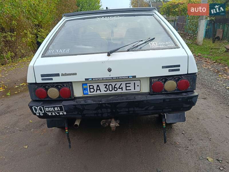 Хетчбек ВАЗ / Lada 2109 1992 в Малій Висці фото 6 Хетчбек ВАЗ / Lada 2109 1992 в Малій Висці