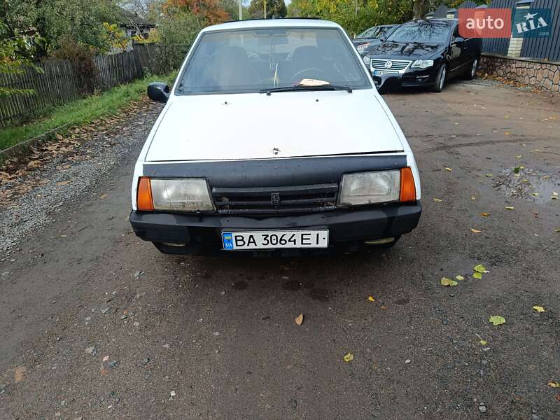 Хетчбек ВАЗ / Lada 2109 1992 в Малій Висці фото 10 Хетчбек ВАЗ / Lada 2109 1992 в Малій Висці