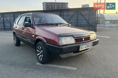 Хэтчбек ВАЗ 2109 1991 в Киеве