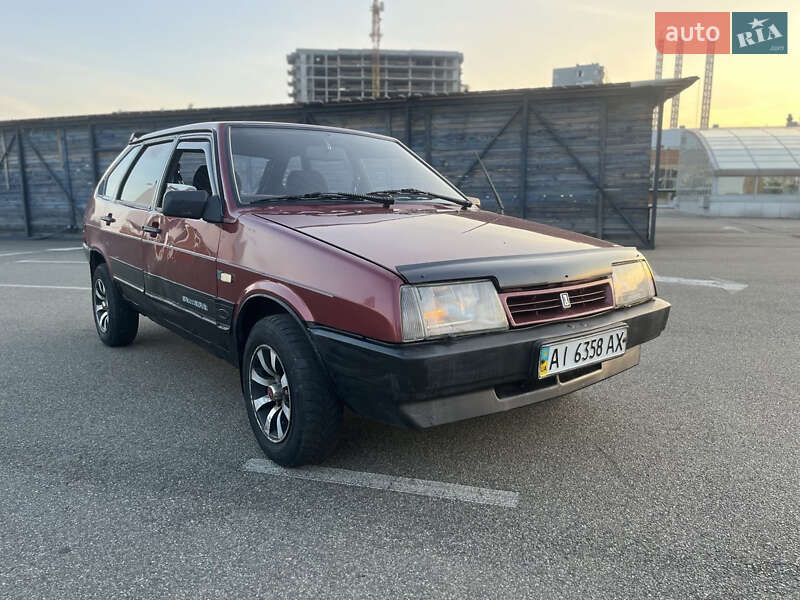 ВАЗ / Lada 2109 1991