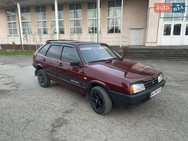 ВАЗ / Lada 2109 2006