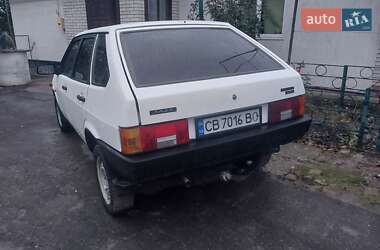 Хэтчбек ВАЗ 2109 1989 в Прилуках