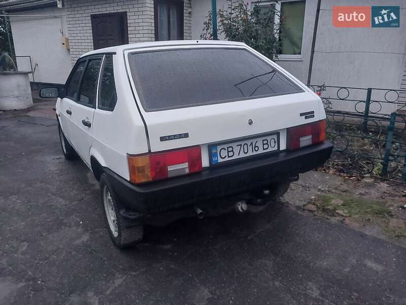 ВАЗ / Lada 2109 1989 ВАЗ / Lada 2109 1989