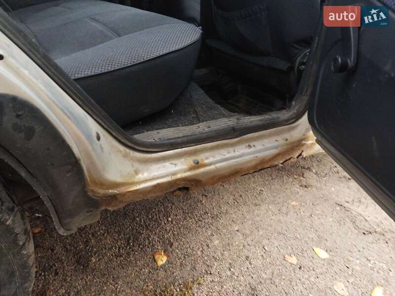 Хетчбек ВАЗ / Lada 2109 2007 в Кременчуці