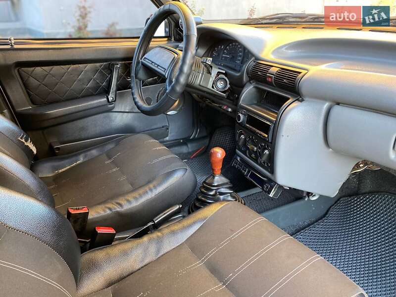 Хетчбек ВАЗ / Lada 2109 2001 в Одесі фото 21 Хетчбек ВАЗ / Lada 2109 2001 в Одесі