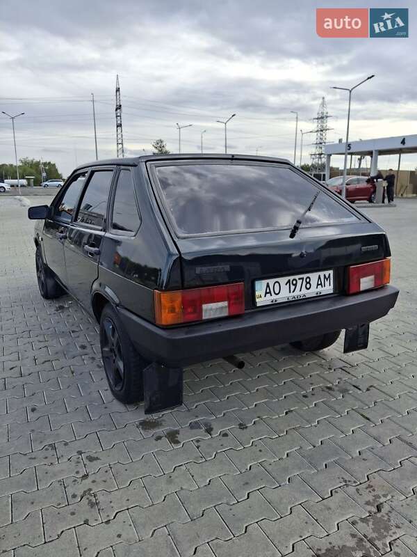 Хэтчбек ВАЗ / Lada 2109 2008 в Мукачево фото 3 Хэтчбек ВАЗ / Lada 2109 2008 в Мукачево