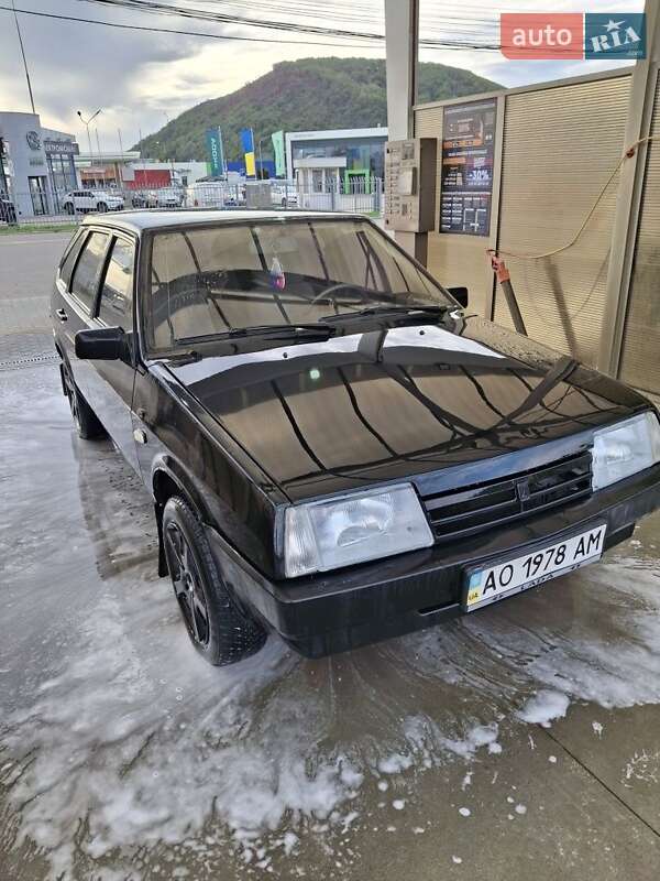 Хэтчбек ВАЗ / Lada 2109 2008 в Мукачево фото 6 Хэтчбек ВАЗ / Lada 2109 2008 в Мукачево