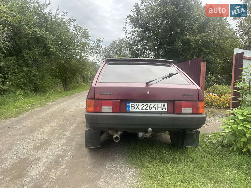 Хэтчбек ВАЗ / Lada 2109 2005 в Хмельницком фото 8 Хэтчбек ВАЗ / Lada 2109 2005 в Хмельницком