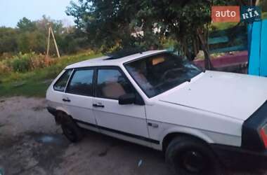 Хэтчбек ВАЗ 2109 1987 в Житомире