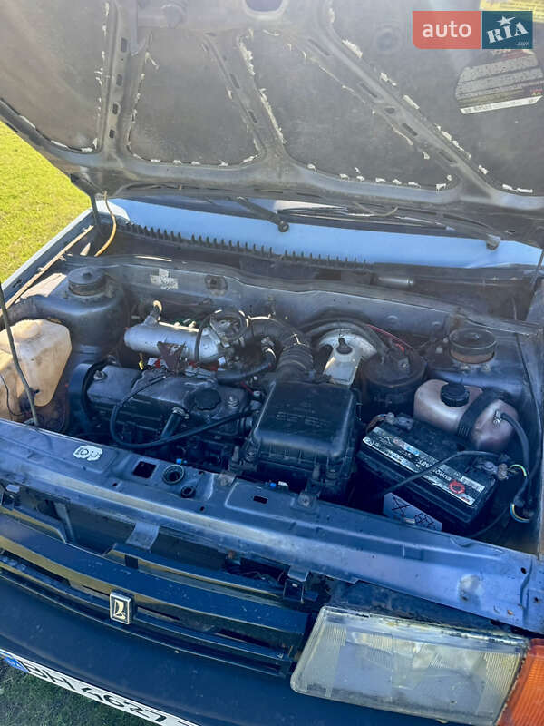 Хетчбек ВАЗ / Lada 2109 2005 в Татарбунарах