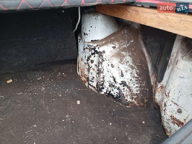 Хэтчбек ВАЗ / Lada 2109 1989 в Нежине фото 5 Хэтчбек ВАЗ / Lada 2109 1989 в Нежине