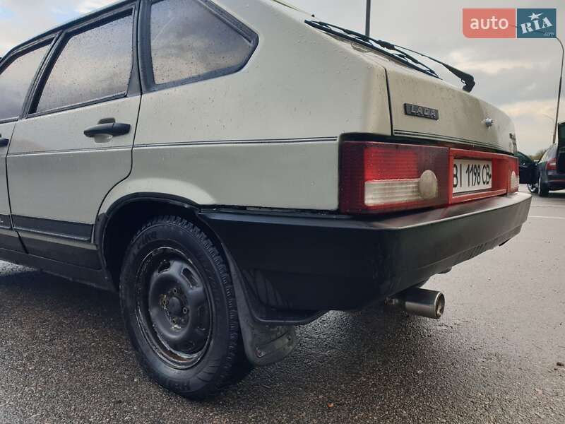 Хетчбек ВАЗ / Lada 2109 2007 в Кременчуці фото 17 Хетчбек ВАЗ / Lada 2109 2007 в Кременчуці