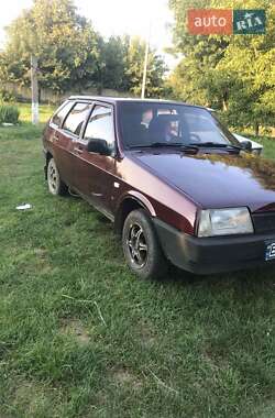 Хетчбек ВАЗ 2109 1993 в Львові